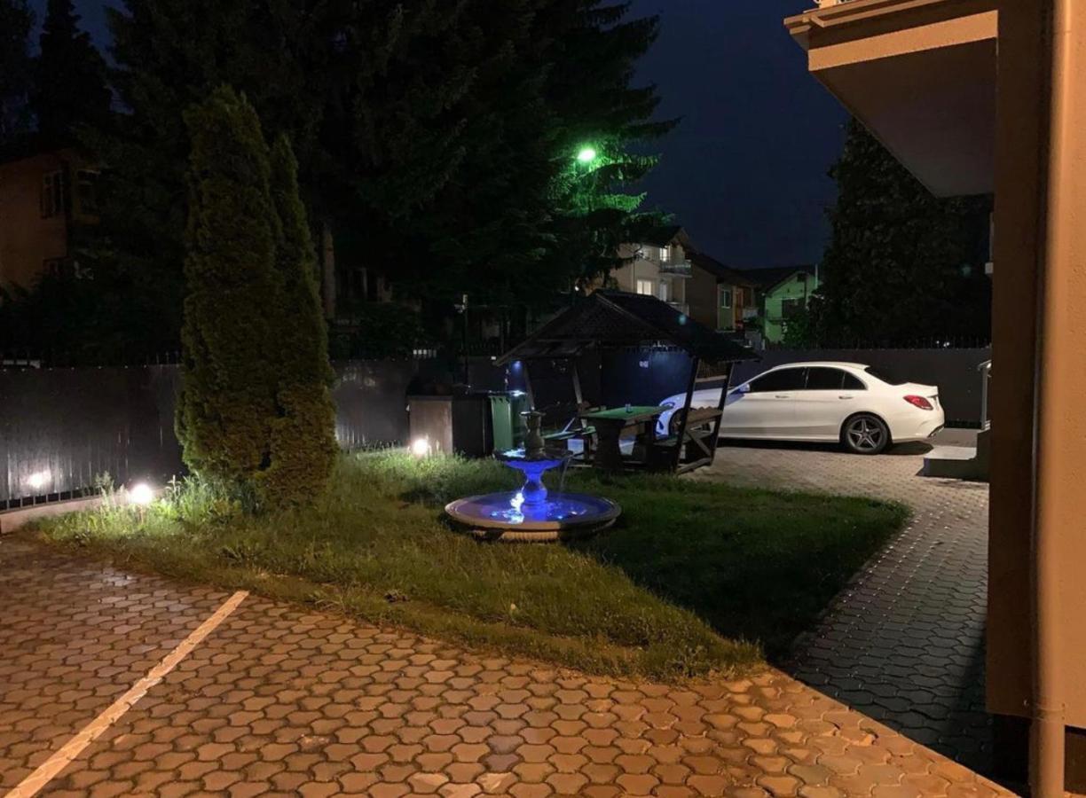 Apartmani Pejton Ilidza Sarajevo Exterior foto