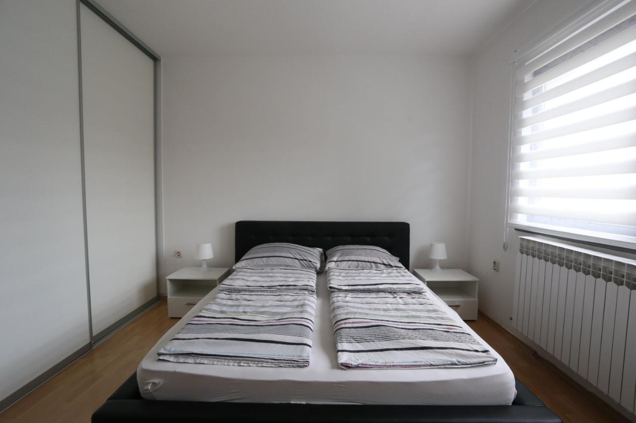 Apartmani Pejton Ilidza Sarajevo Exterior foto