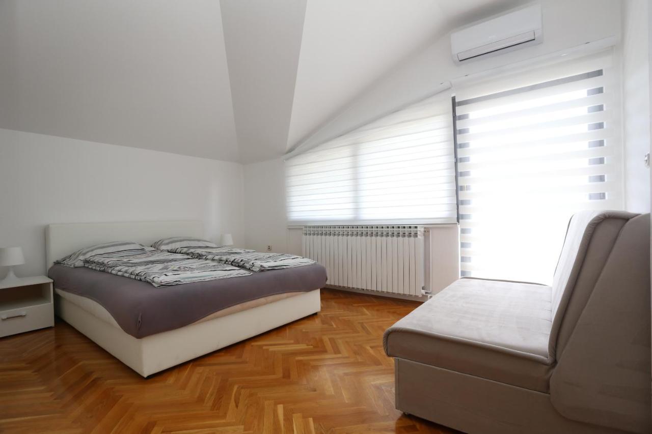 Apartmani Pejton Ilidza Sarajevo Exterior foto